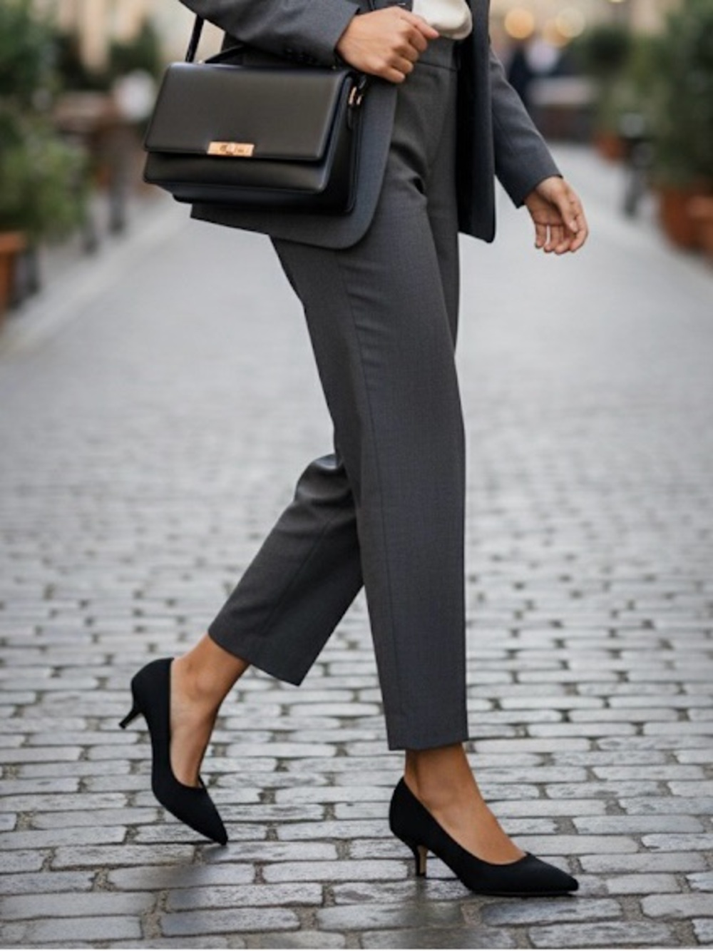 Donald J Pliner Dress Heels in Black